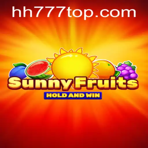 SunnyFruits: A Fresh and Exciting Adventure with HH777
